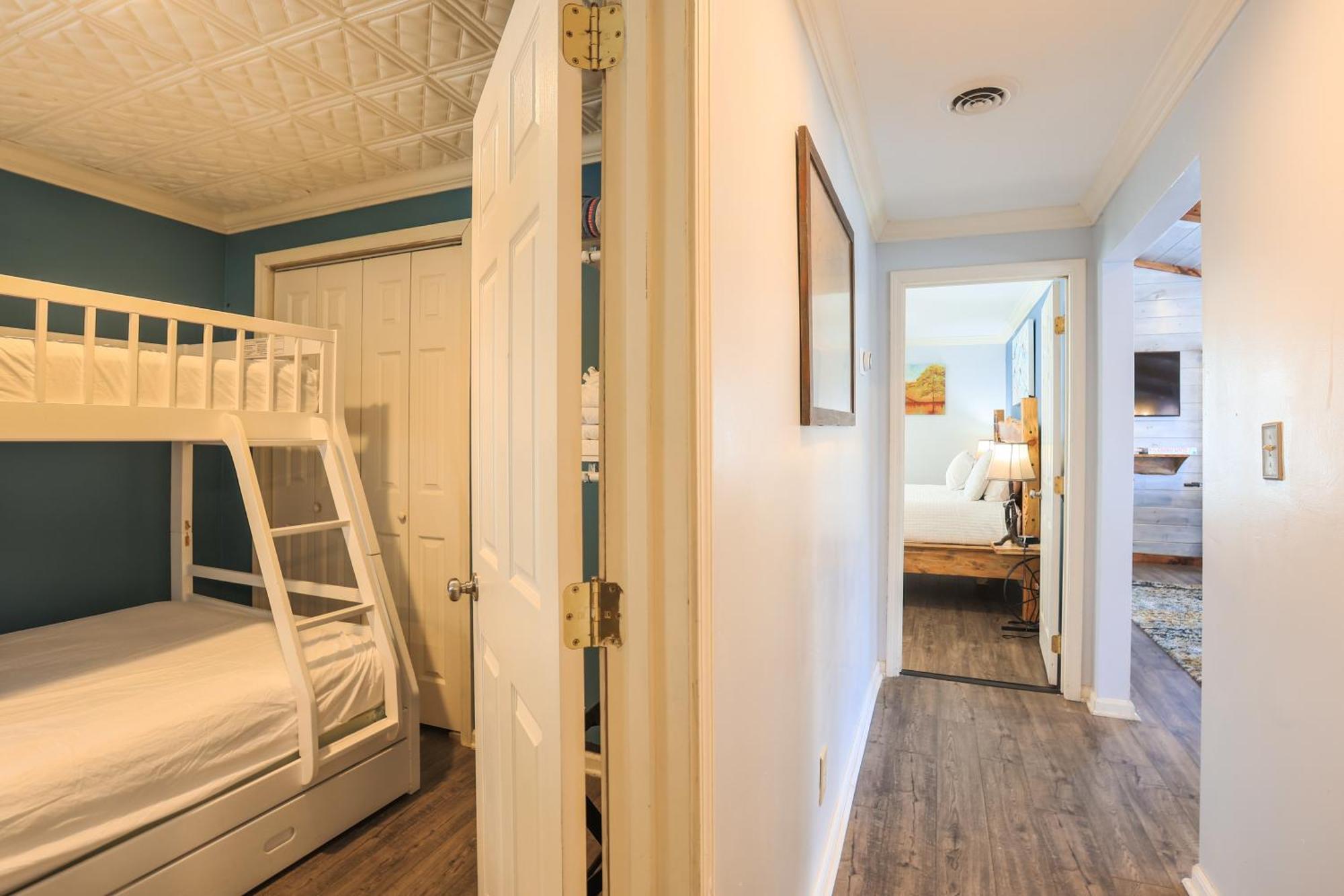 Relaxing 3Br Cottage 1 Mile To Main St Attractions Views Gatlinburg Exteriér fotografie