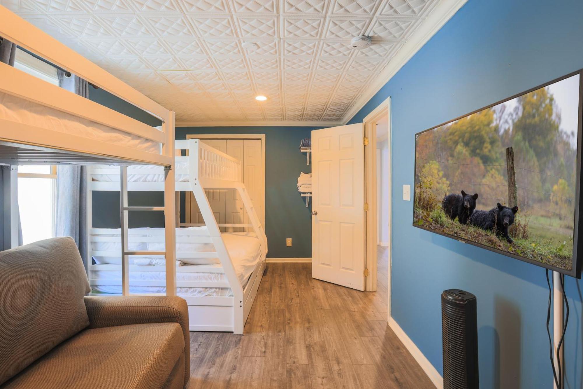 Relaxing 3Br Cottage 1 Mile To Main St Attractions Views Gatlinburg Exteriér fotografie