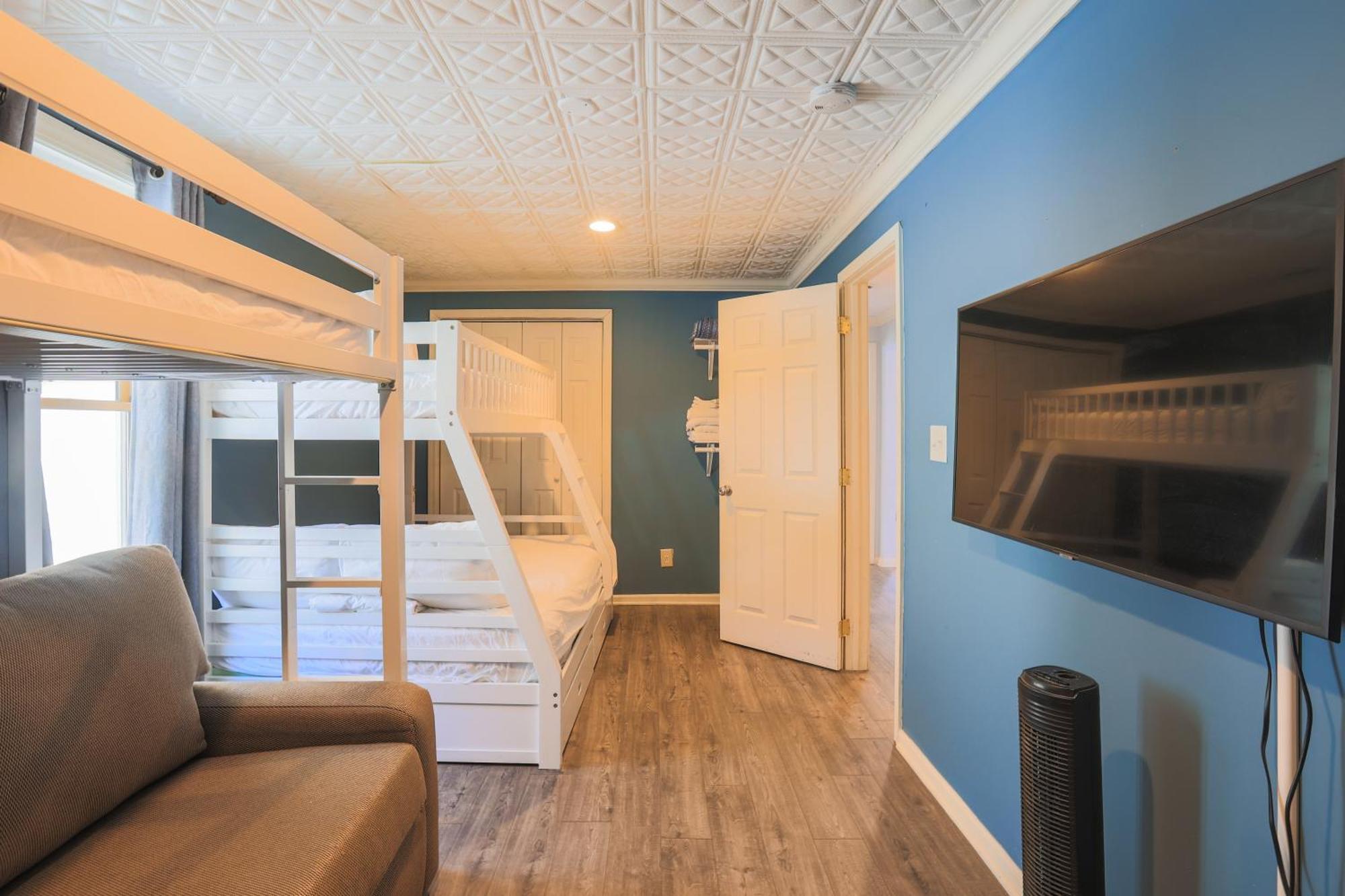 Relaxing 3Br Cottage 1 Mile To Main St Attractions Views Gatlinburg Exteriér fotografie