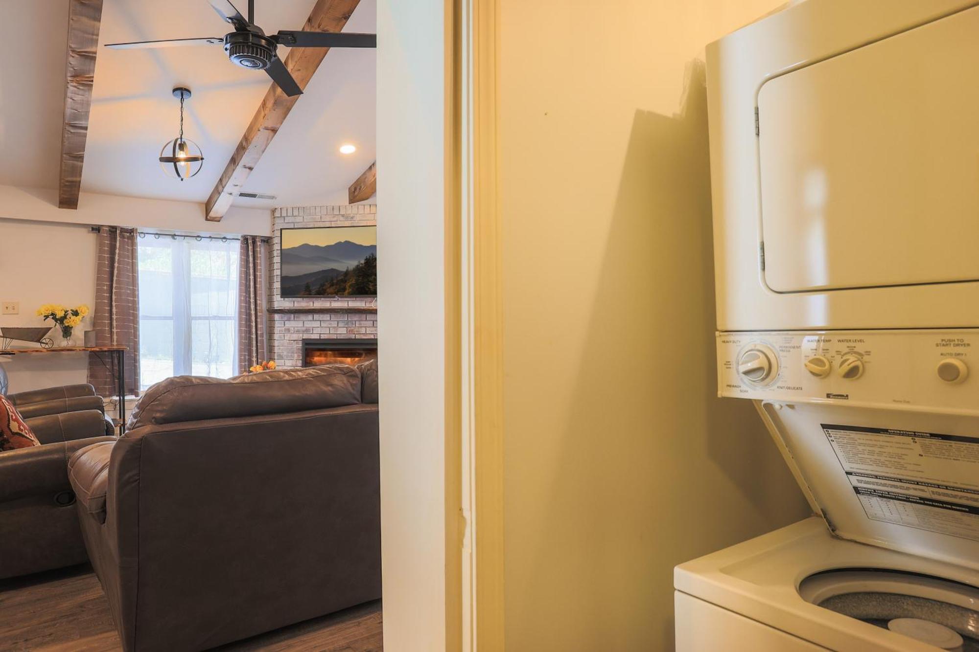 Relaxing 3Br Cottage 1 Mile To Main St Attractions Views Gatlinburg Exteriér fotografie