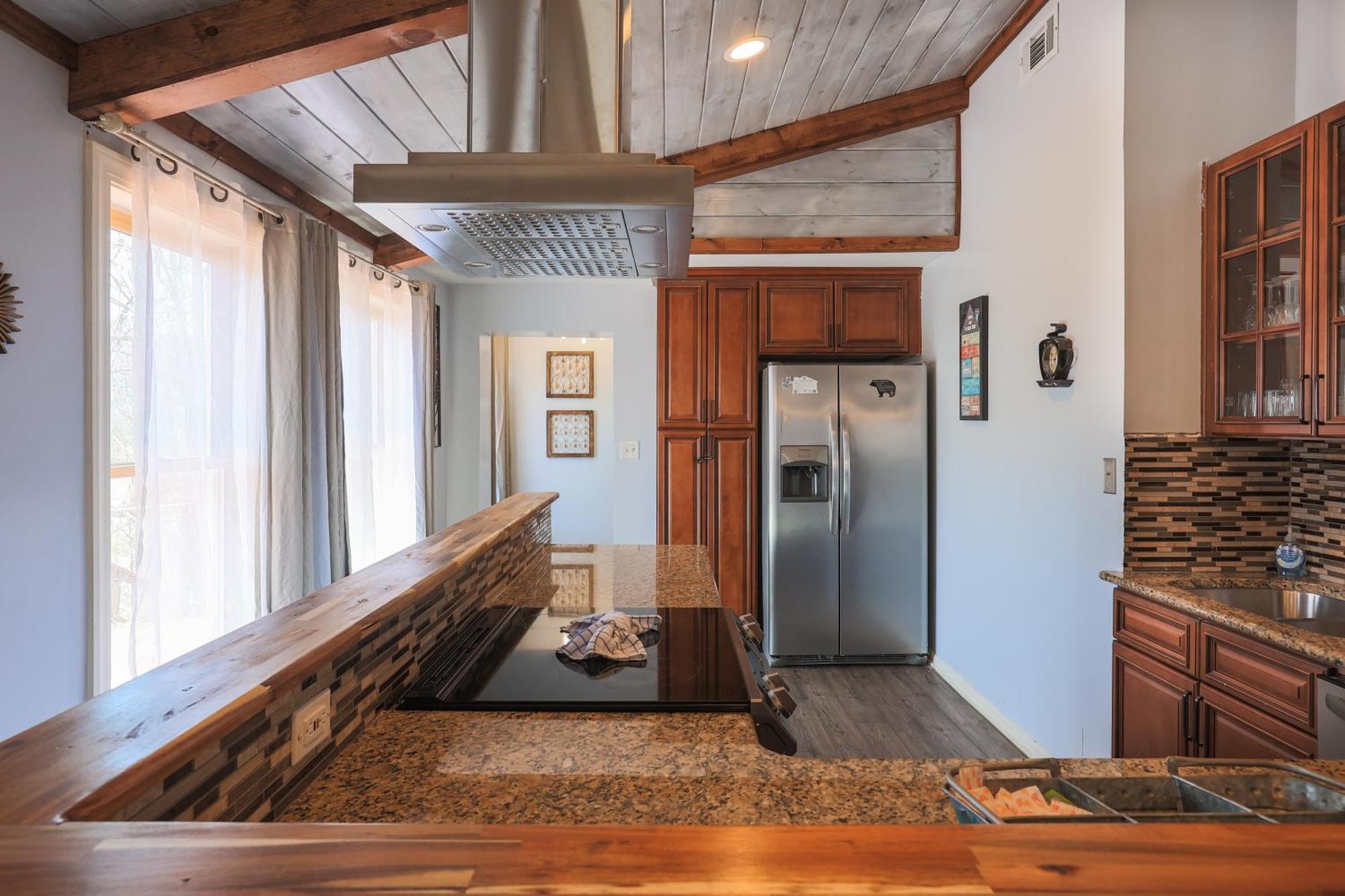 Relaxing 3Br Cottage 1 Mile To Main St Attractions Views Gatlinburg Exteriér fotografie