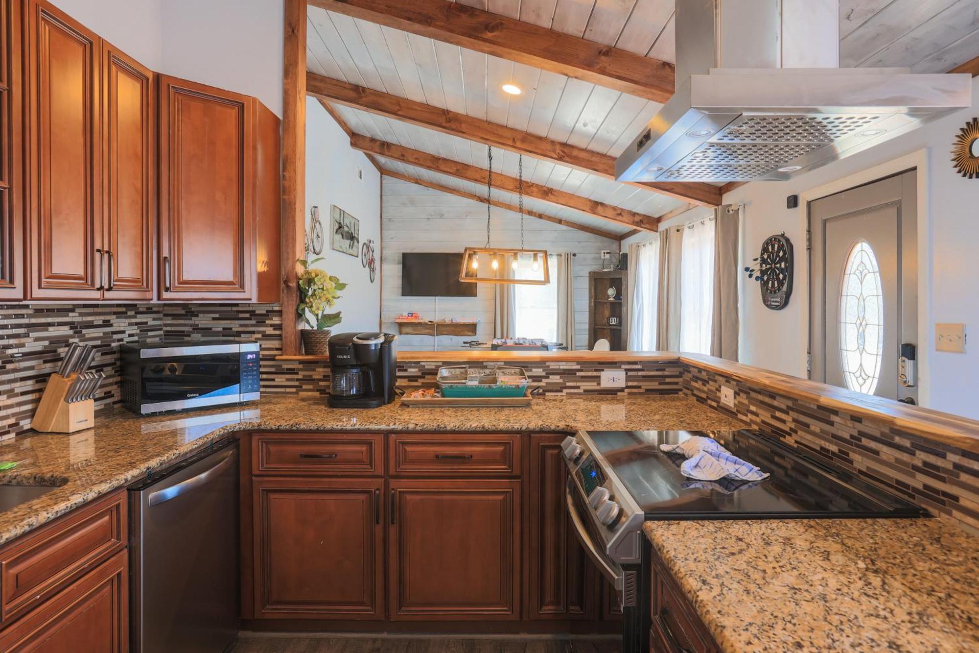 Relaxing 3Br Cottage 1 Mile To Main St Attractions Views Gatlinburg Exteriér fotografie