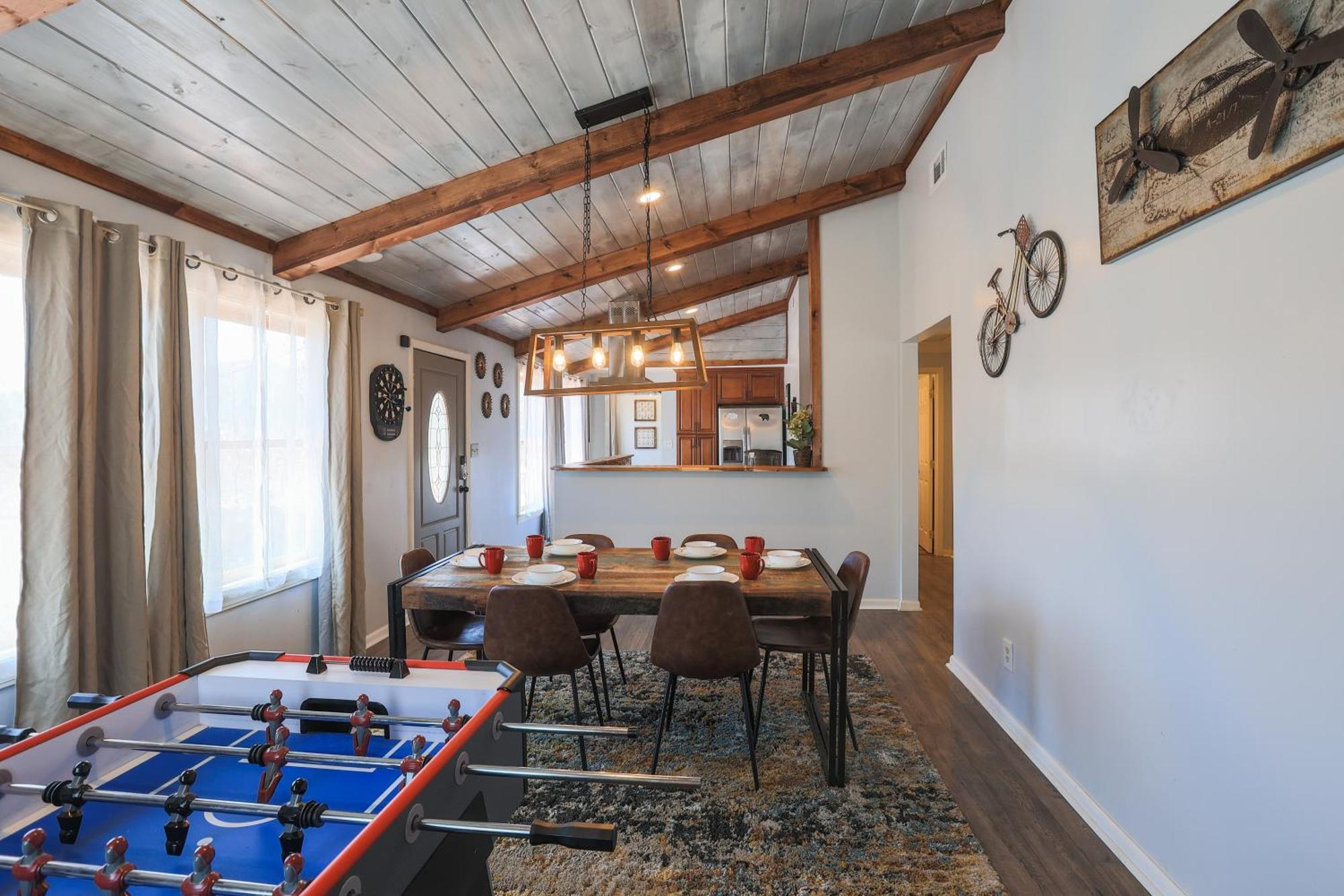 Relaxing 3Br Cottage 1 Mile To Main St Attractions Views Gatlinburg Exteriér fotografie