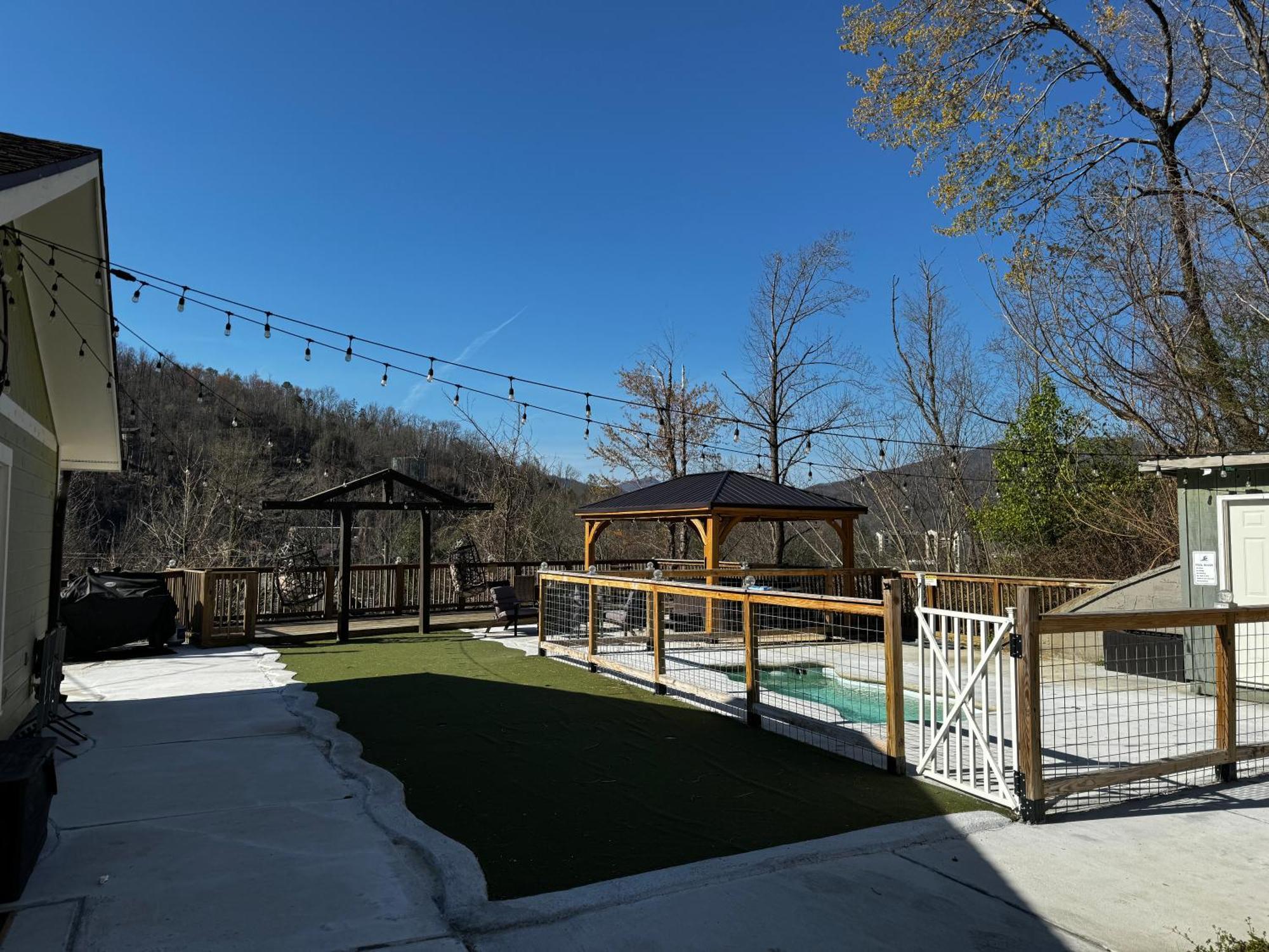 Relaxing 3Br Cottage 1 Mile To Main St Attractions Views Gatlinburg Exteriér fotografie